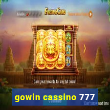 gowin cassino 777